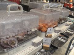 -北京希尔顿逸林酒店-逸轩西餐厅-自助餐厅