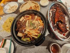 -肖记公安牛肉鱼杂馆·省级非物质文化遗产(江汉路直营店)