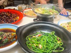 -渝味川菜(夜宵航母店)