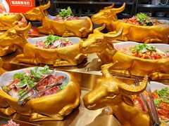 -火叮叮自助烤肉·现切牛肉(茂业店)