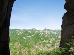 -北京密云天门山风景区