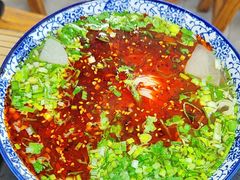 -陇上全荟兰州传统牛肉面(延吉路店)
