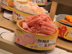 -龍歌自助小火锅(城阳万象汇店)