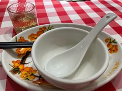 餐具摆设-西贝(科华王府井店)