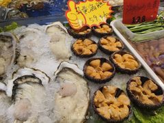 -乔家小院•非遗驴肉•本地小海鲜(滨河路店)