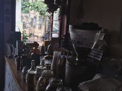 大堂-春风十里咖啡馆