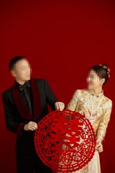 点击看大图 -CD视觉婚纱摄影