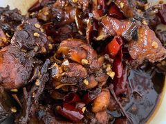 香辣鸡架-如意香辣鸡架(总店)