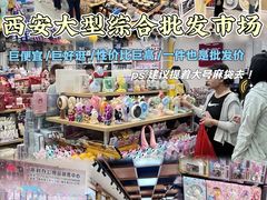 -西北轻工批发市场