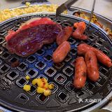 特味肥牛味道很好 黑牛牡蜊肉特别嫩 套餐特色：好吃