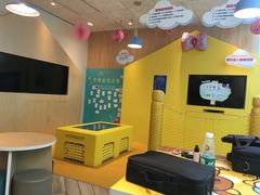 用餐区-麦当劳(塔园路店)