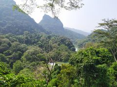 -广西龙虎山风景区