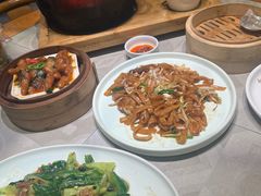 -如轩·海鲜砂锅粥·潮汕菜(南城店)