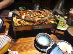 -功夫小龙虾·烧烤·江湖菜(金沙洲店)