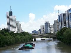 -运河游船(武林门码头)