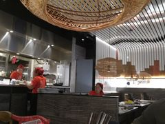 大堂-味千拉面(庄河城关街店)