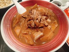 秦唐卤煮-北京王府井希尔顿酒店·秦唐中餐厅Chynna