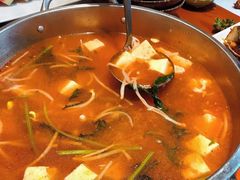 -青瓦餐厅·生鱼片·韩园烤肉(西塔店)