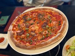 -WOLFGANG PUCK KITCHEN & BAR(迪士尼小镇店)