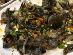 腌蟹-长平老姿娘夜粥(平东一街店)