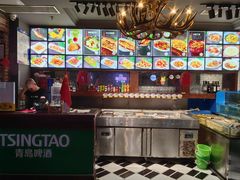 -潮庭·大连海鲜·炭火烧烤·扇贝王(大连店)