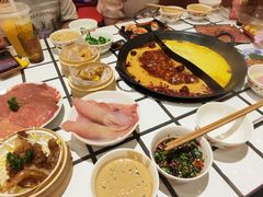 -朱光玉火锅馆(正弘城店)