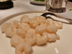 水晶虾仁-上海老饭店(北京分店)