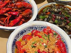 -江味龙虾馆·裸蓝龙虾(南山店)