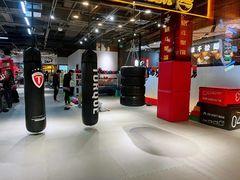 -FC格斗拳馆(东街店)