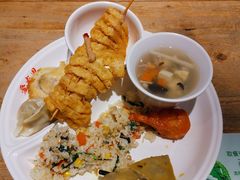 糖醋土豆-素清香(解放路店)