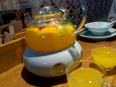 -去茶去餐厅(中央大街店)