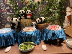 -西藏饭店·亚克·食光自助餐厅(文殊院店)