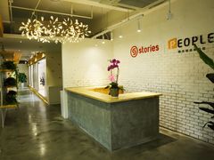 -张江微电子港·地面停车场