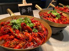 -顺德美的万豪酒店·自助餐·贡厨