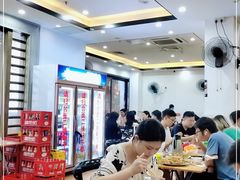 大堂-贞姨美食·老字号海鲜大排档