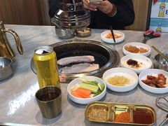 -玛嘻哒韩国料理延吉烤肉(莫邪路新天地店)