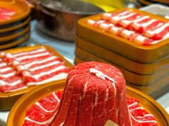 -小茉庐和牛自助火锅(龙湖万达店)