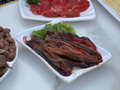 鳝鱼-枇杷园食为鲜火锅(南山店)