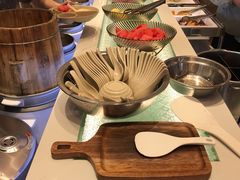 -素满香·全民食养自助(长宁龙之梦店)