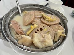 怀旧莲藕煲-渔鸽皇酒楼(鸿大广场店)