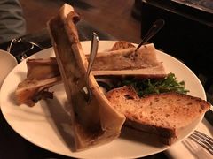 烤牛骨髓-金蜗牛