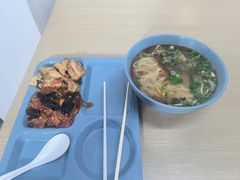 -复旦大学-北区清真食堂