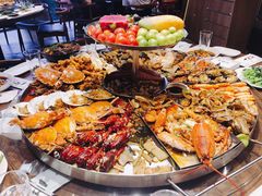 -日进一片海.生腌海鲜火锅.宵夜烧烤(三里屯总店)
