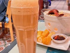 拉茶-滕记星发餐室·新加坡菜(巨鹿路店)