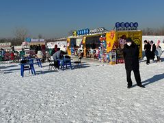 -绿野森林乐园冰雪季