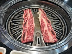 -青松馆韩国料理(香港中路佳世客店)