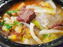 -闫家驴肉老店(华电一校店)