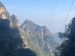 -狼牙山风景区