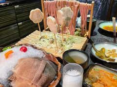 -湊湊火锅·茶憩(新中关购物中心店)