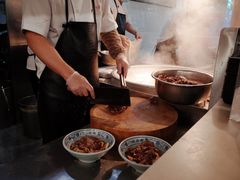 -门框胡同百年卤煮(新街口店)